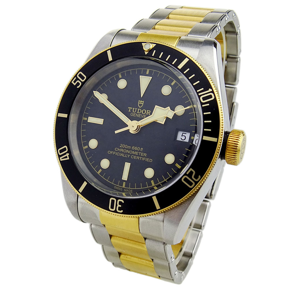 Tudor Black Bay Heritage Steel &amp; Gold 79733N