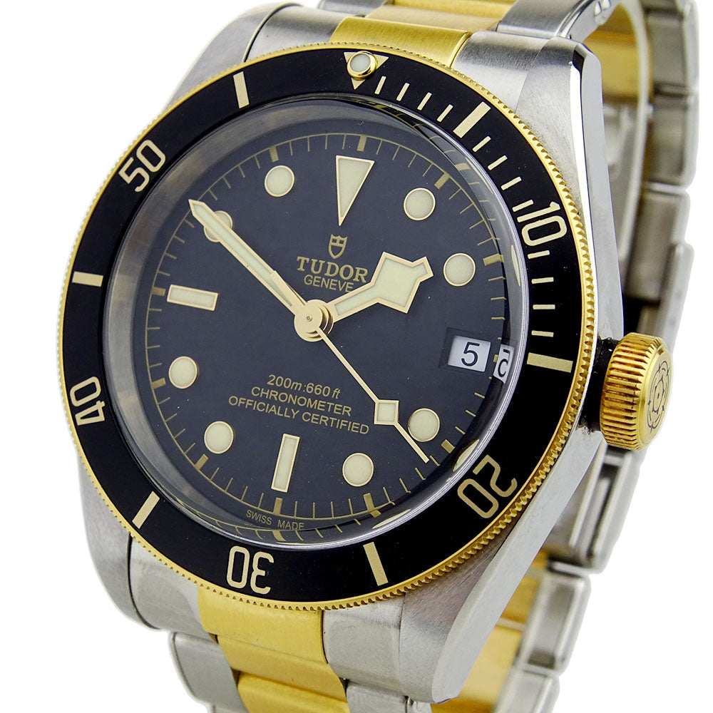 Tudor Black Bay Heritage Steel &amp; Gold 79733N