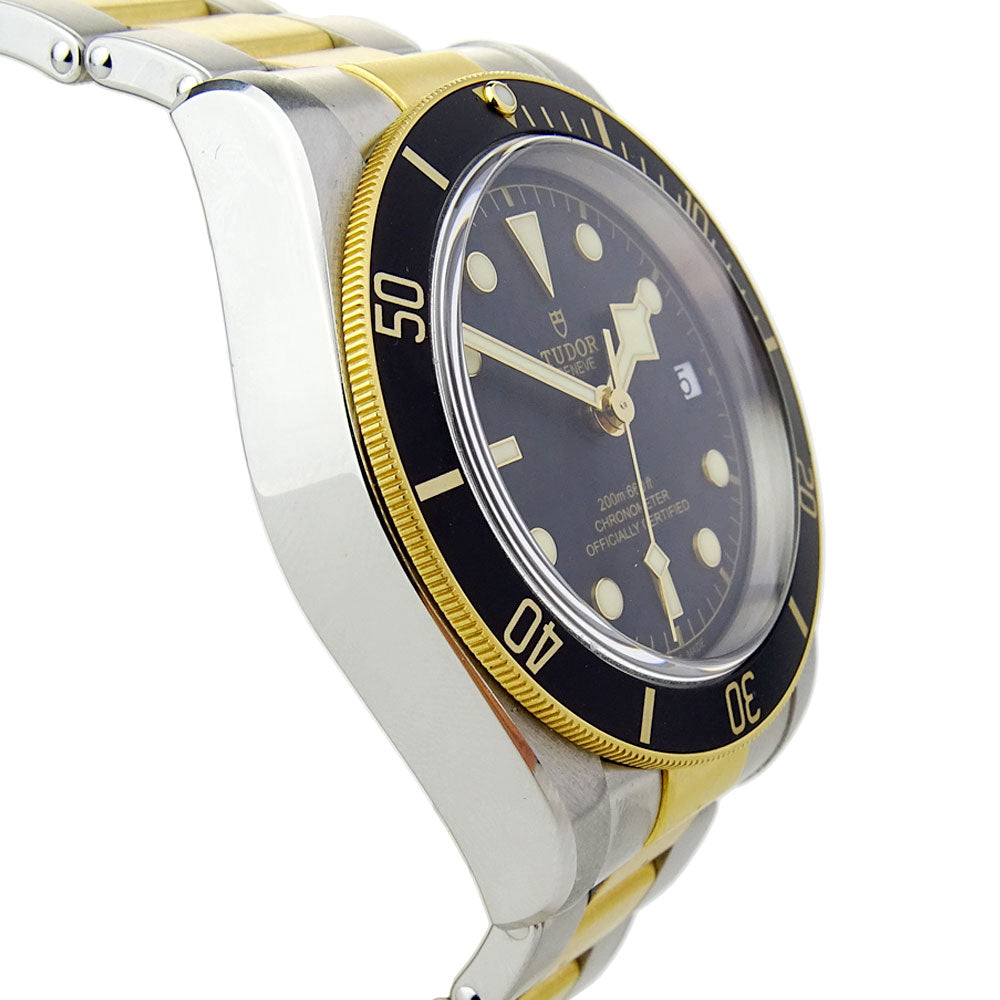 Tudor Black Bay Heritage Steel &amp; Gold 79733N