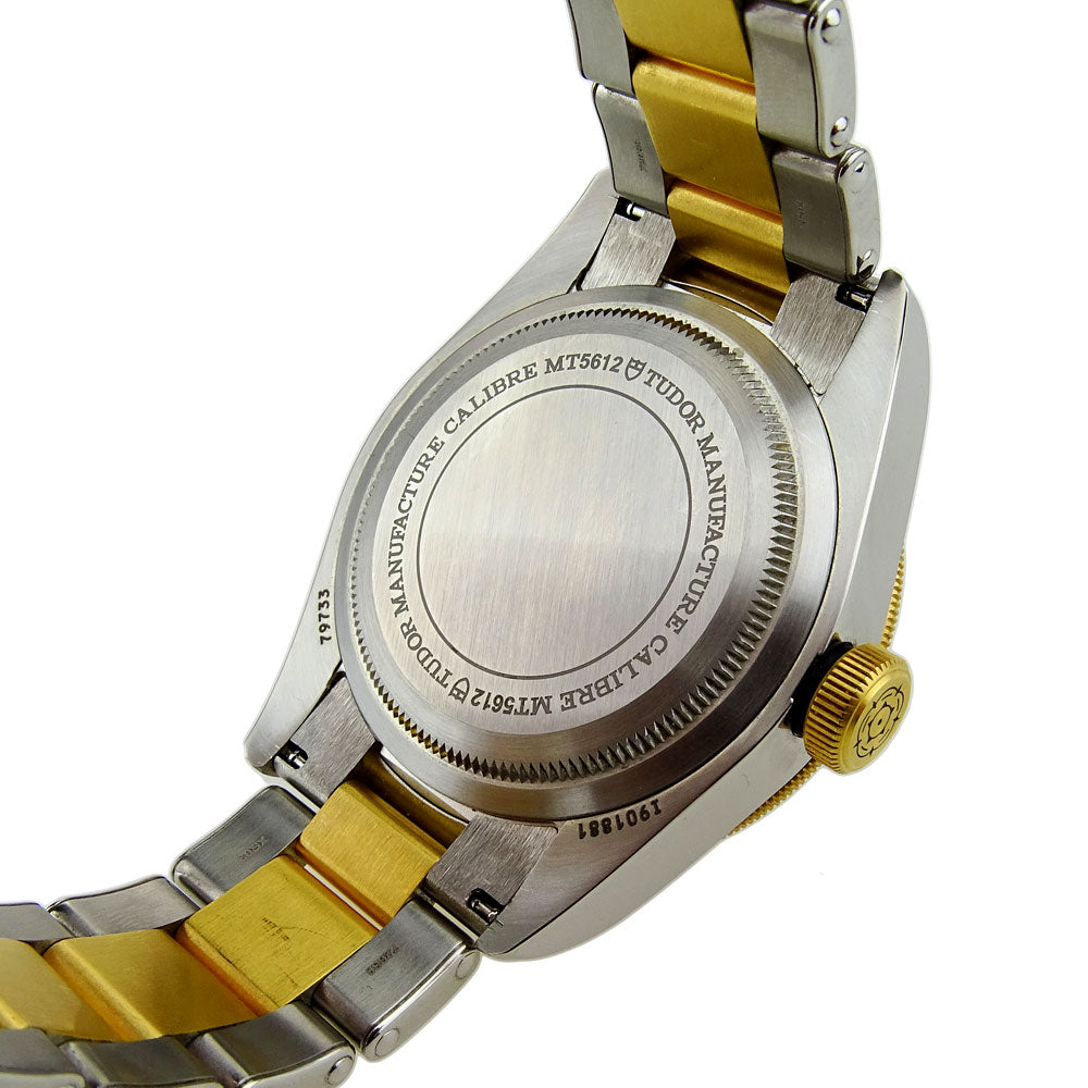 Tudor Black Bay Heritage Steel &amp; Gold 79733N