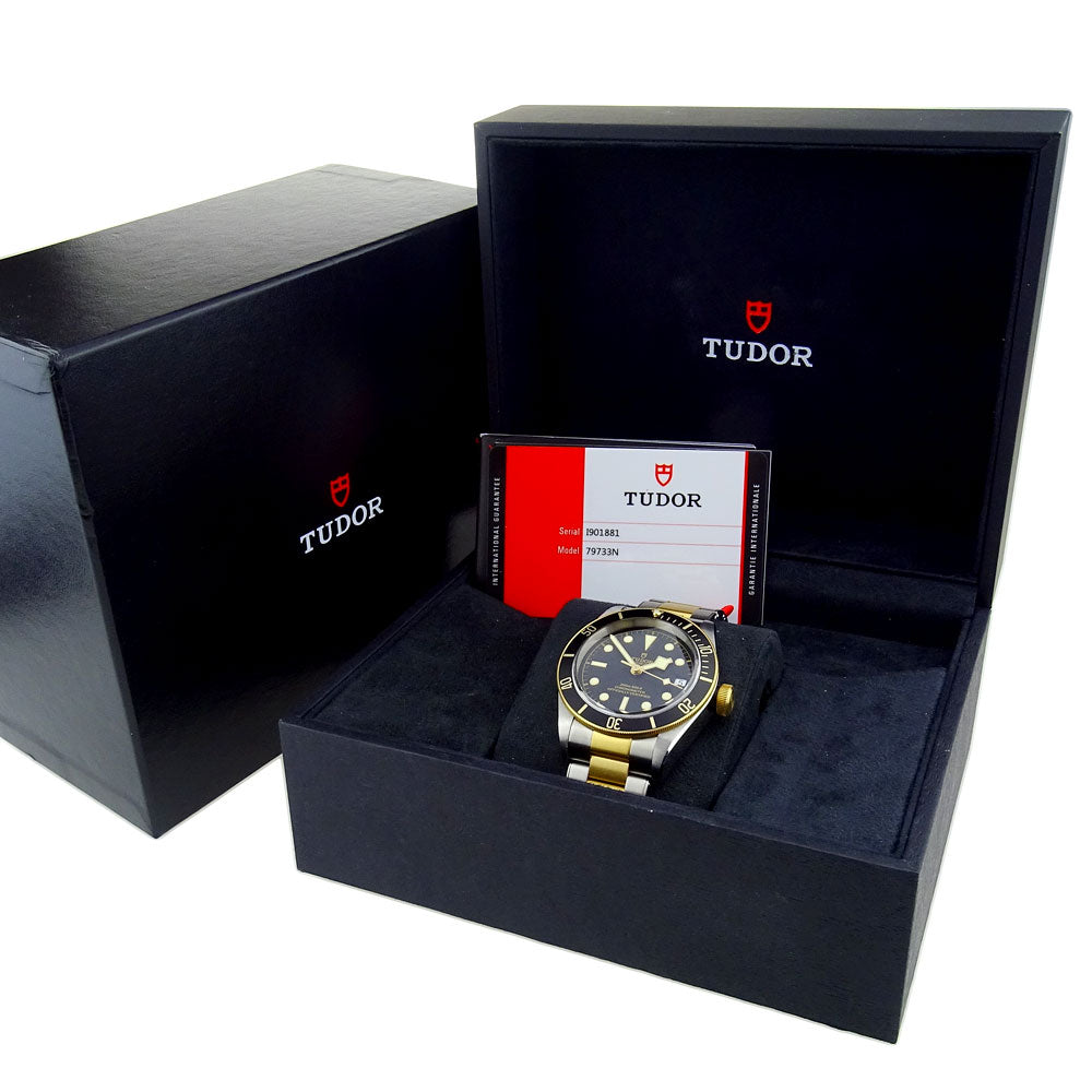 Tudor Black Bay Heritage Steel &amp; Gold 79733N