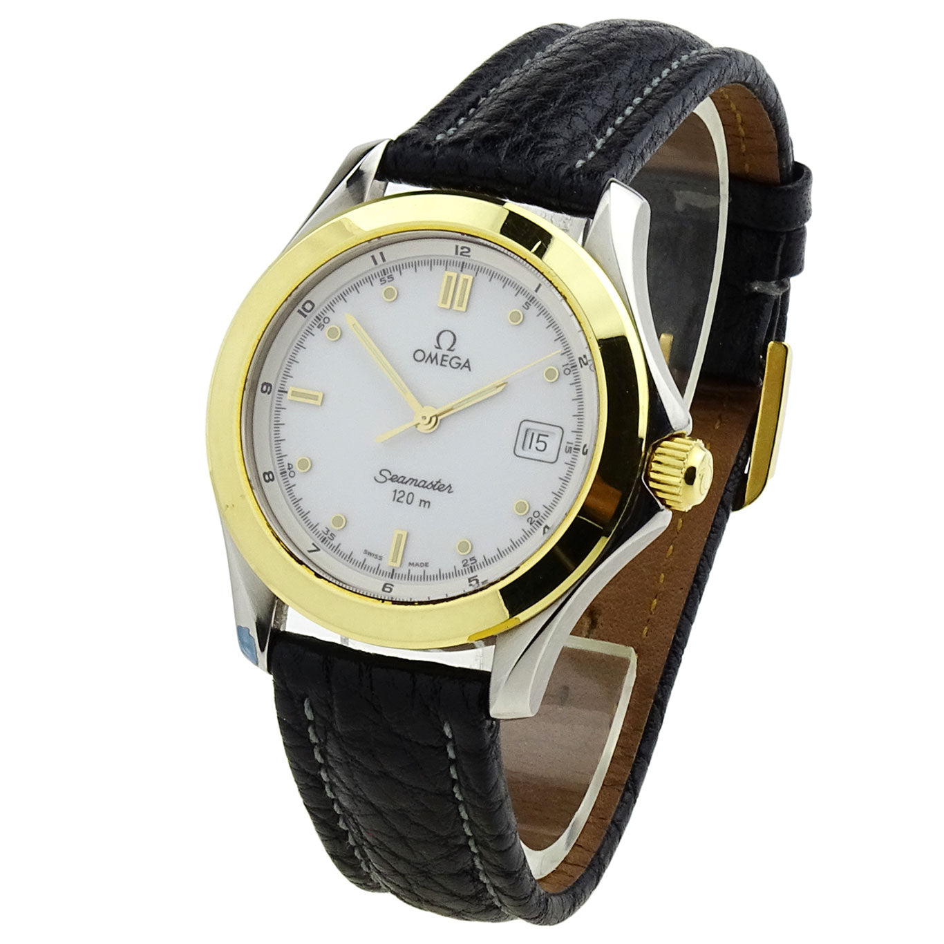 Omega Seamaster 120m Quartz 2711.20.31