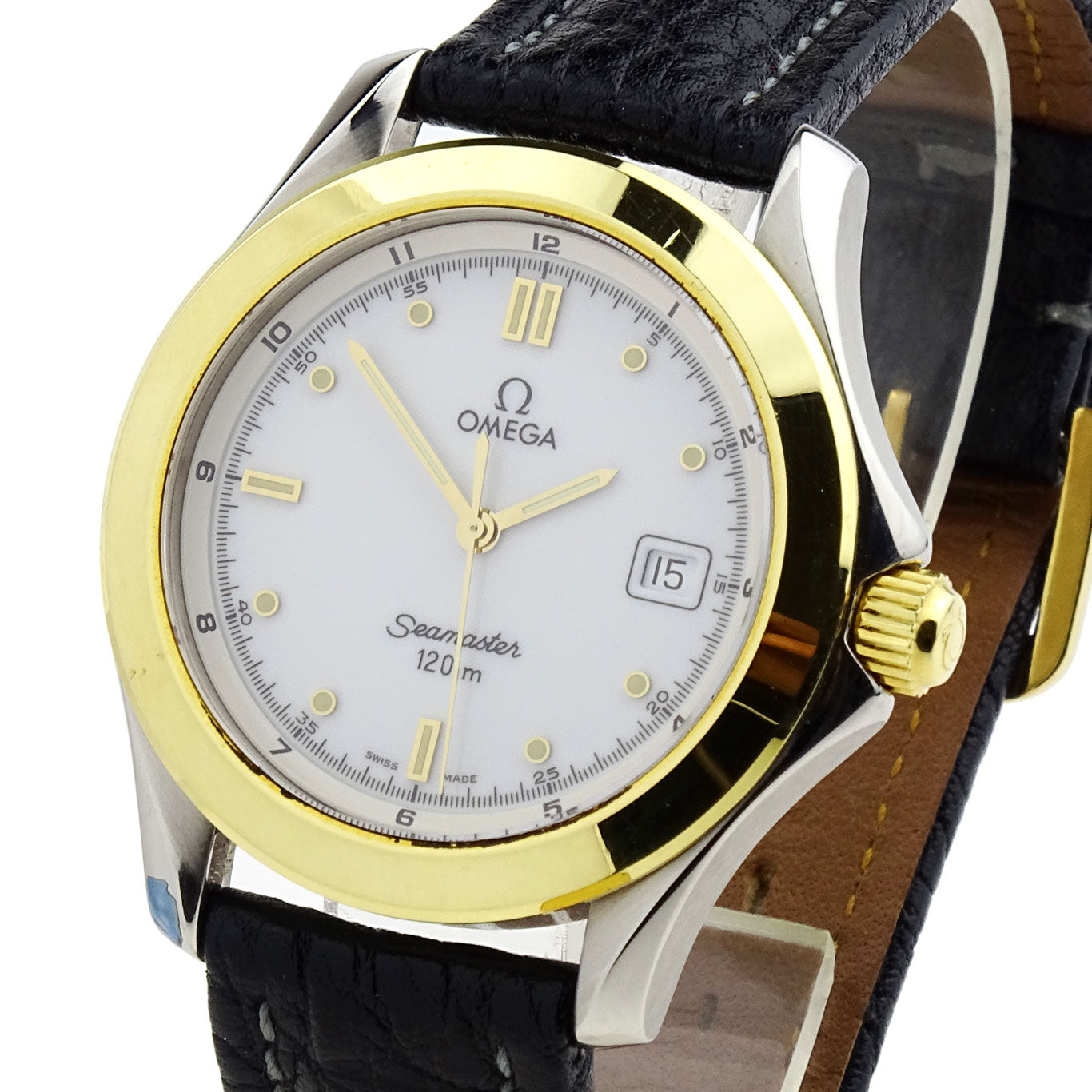 Omega Seamaster 120m Quartz 2711.20.31