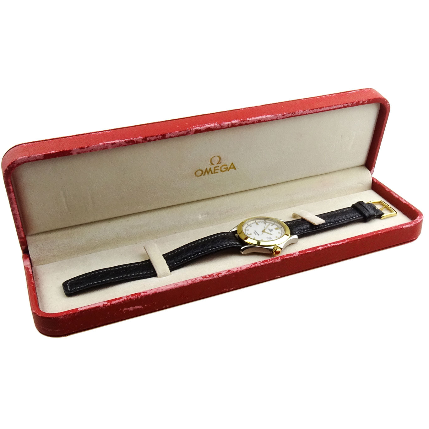 Omega Seamaster 120m Quartz 2711.20.31