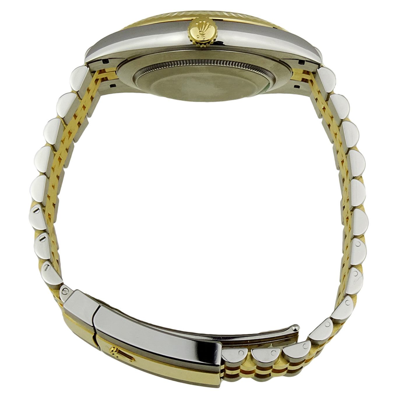 Rolex Datejust 41 Oyster Perpetual Steel &amp; Gold 126333