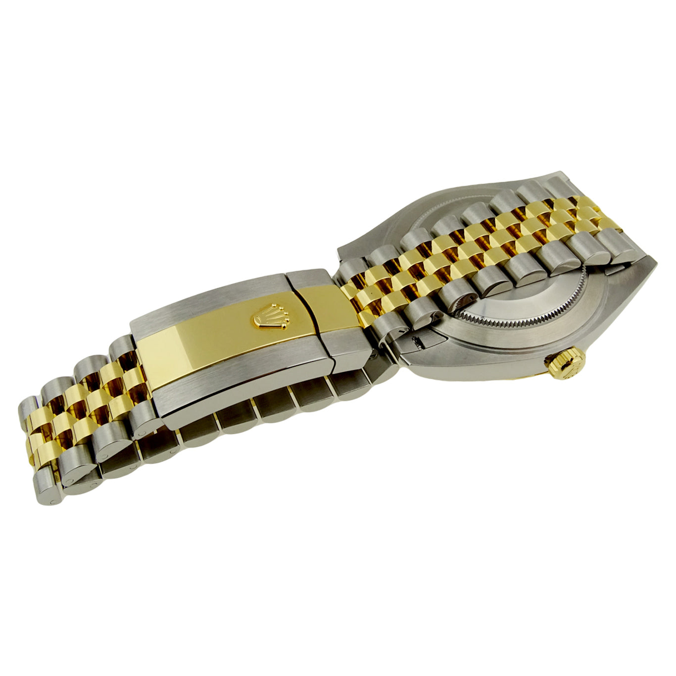Rolex Datejust 41 Oyster Perpetual Steel &amp; Gold 126333