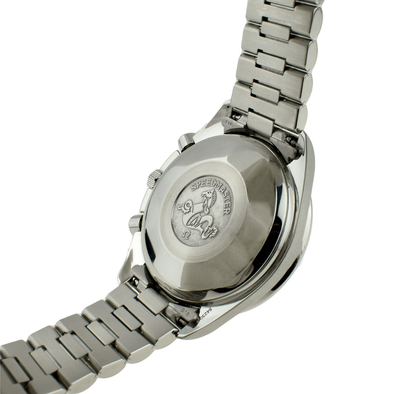 Omega Speedmaster Date "Reverse Panda" Dial 3511.50.00