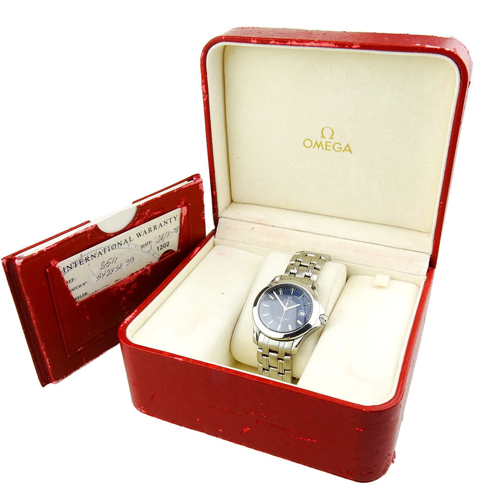 Omega Seamaster 120m Quartz 2811.20.00