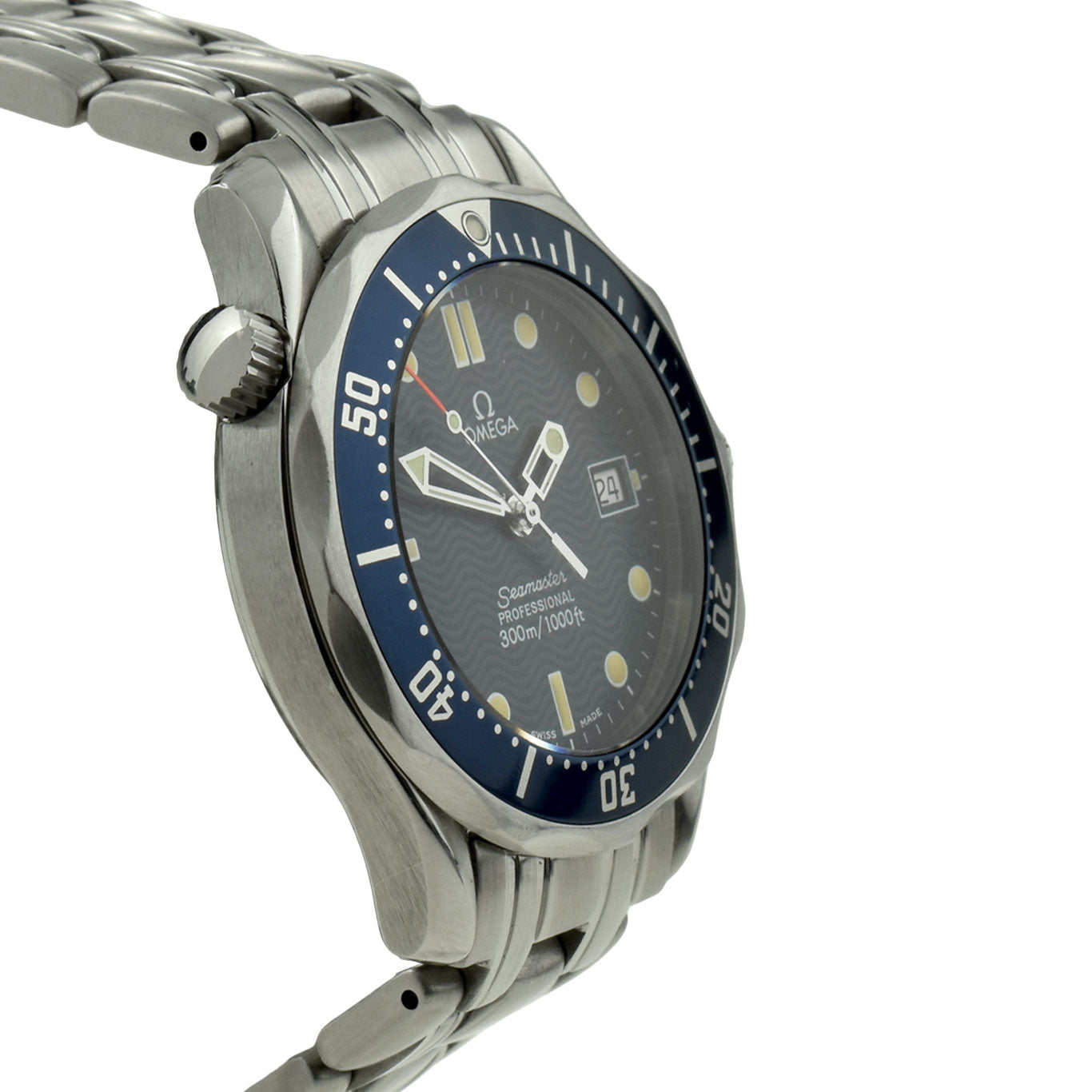 Omega Seamaster Professional 300m Mid Size 2561.80.00