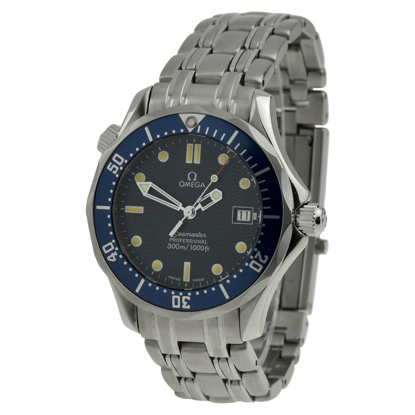 Omega Seamaster Professional 300m Mid Size 2561.80.00