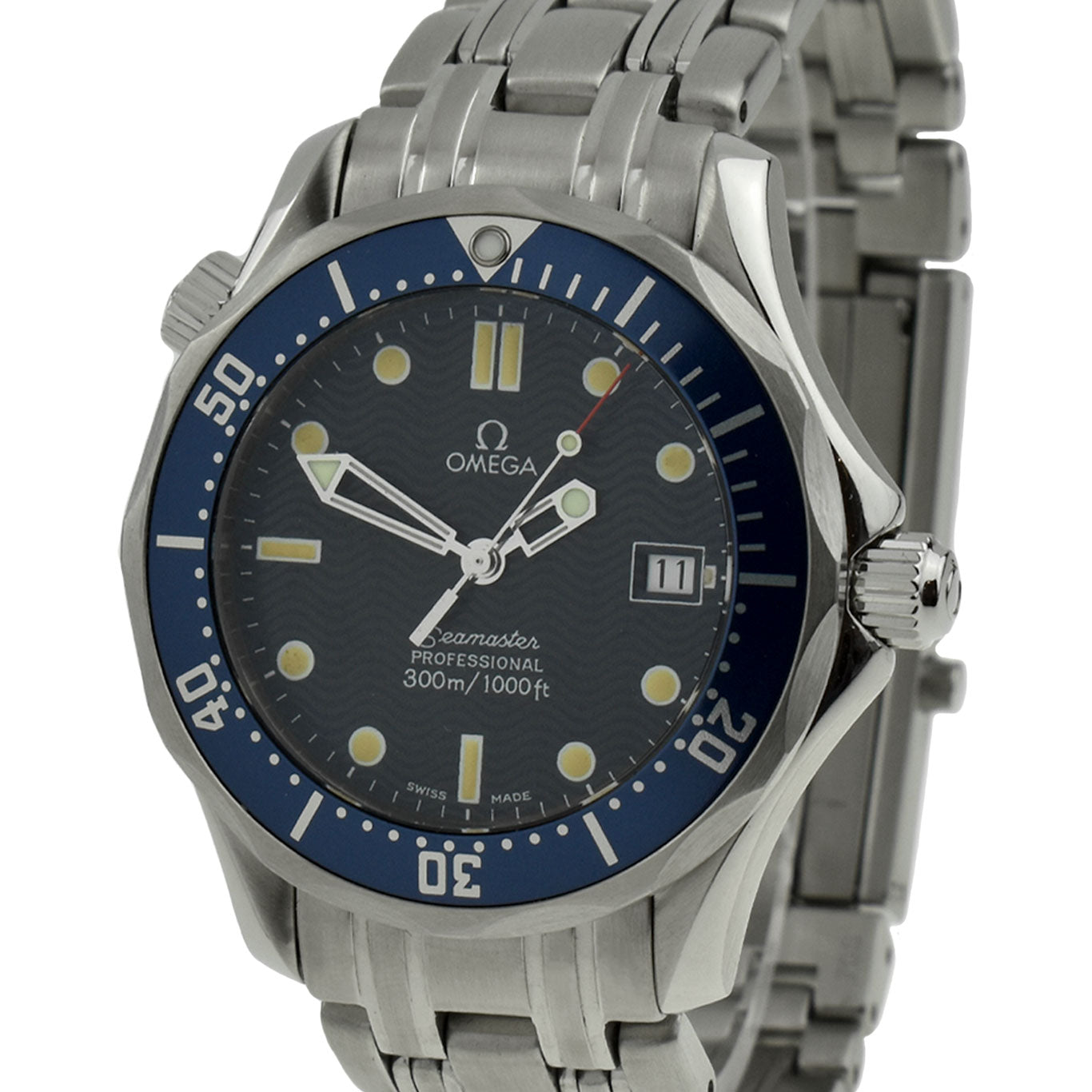 Omega Seamaster Professional 300m Mid Size 2561.80.00