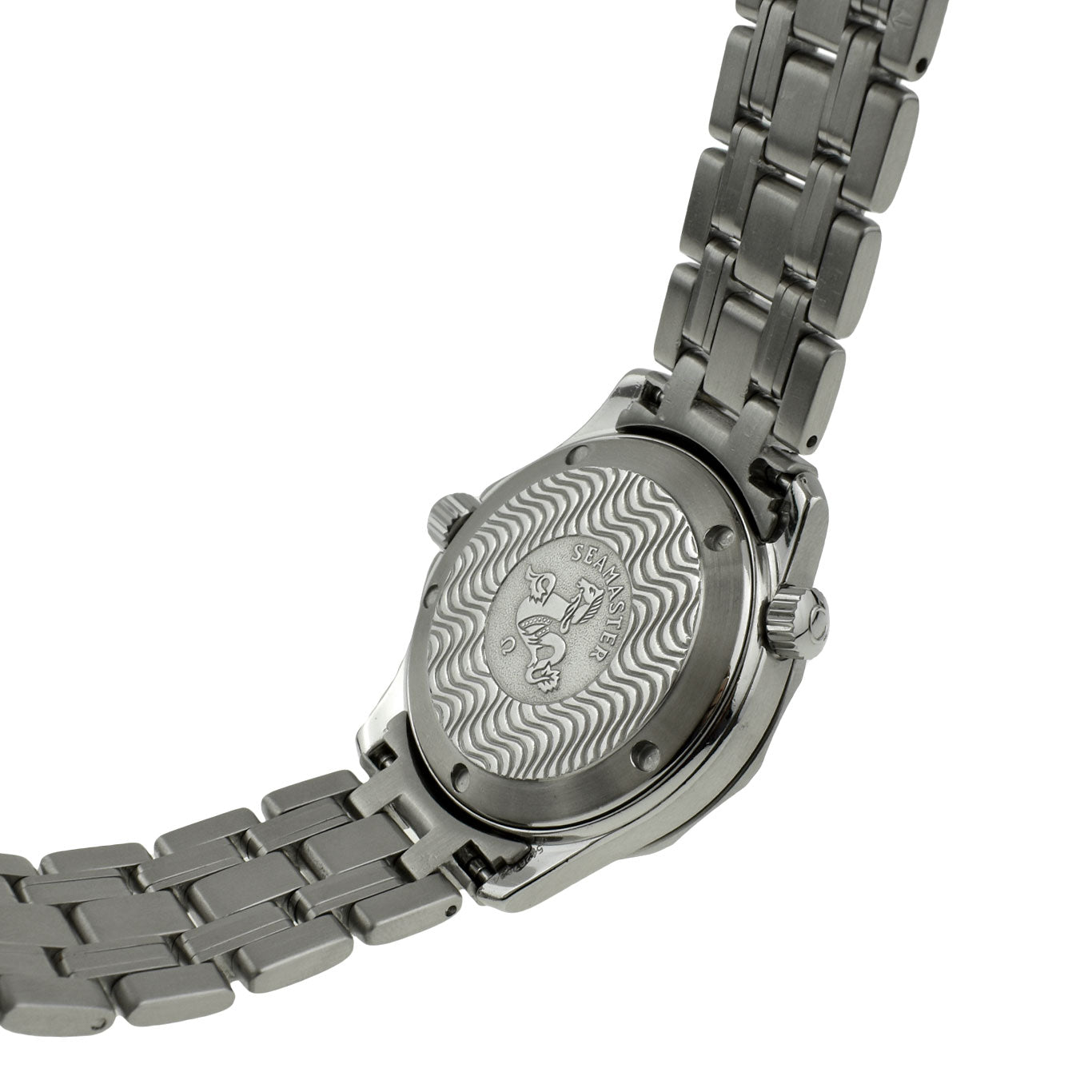 Omega Seamaster Professional 300m Mid Size 2561.80.00