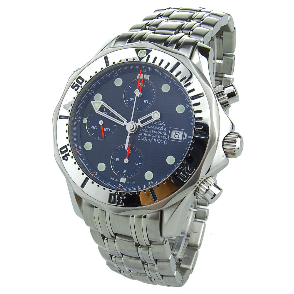 Omega Seamaster Chrono Diver 2598.86.00