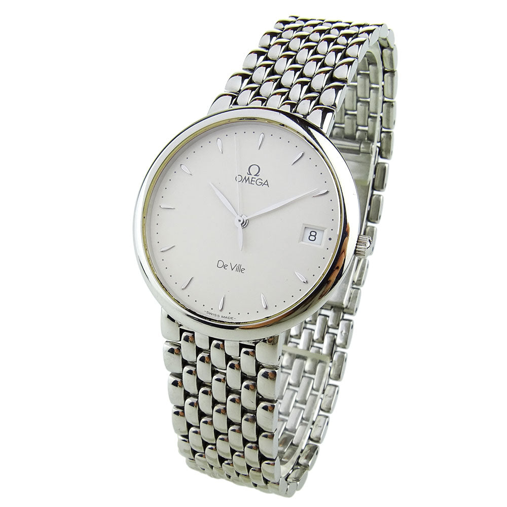 Omega De Ville Classic Quartz 7520.31.00