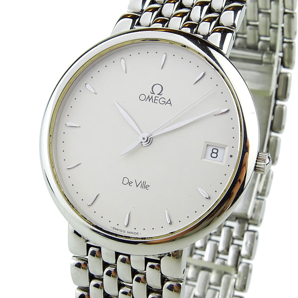 Omega De Ville Classic Quartz 7520.31.00