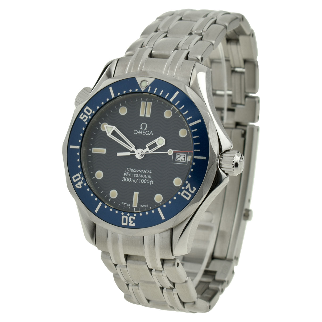 Omega Seamaster Professional 300m Mid Size 2561.80.00