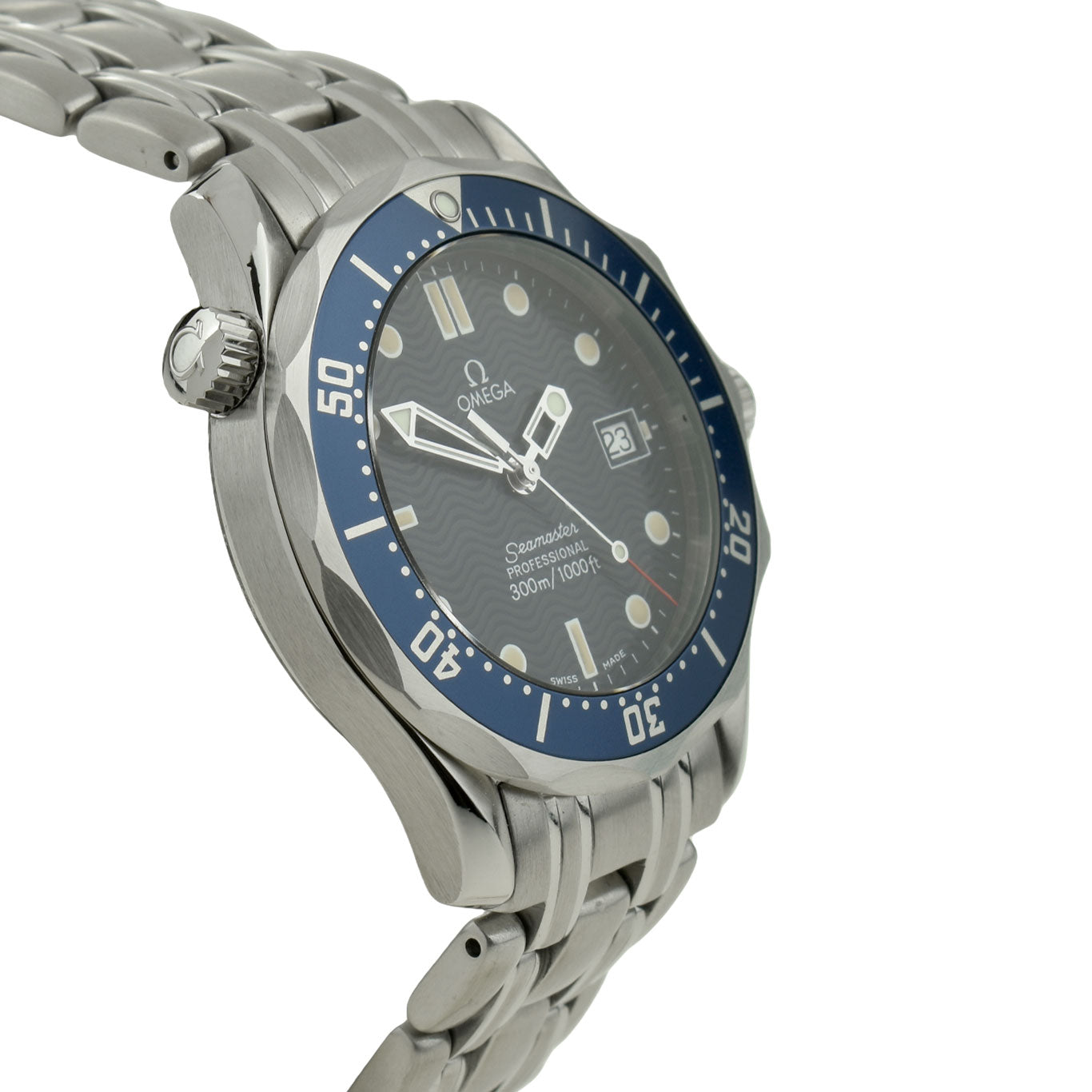 Omega Seamaster Professional 300m Mid Size 2561.80.00