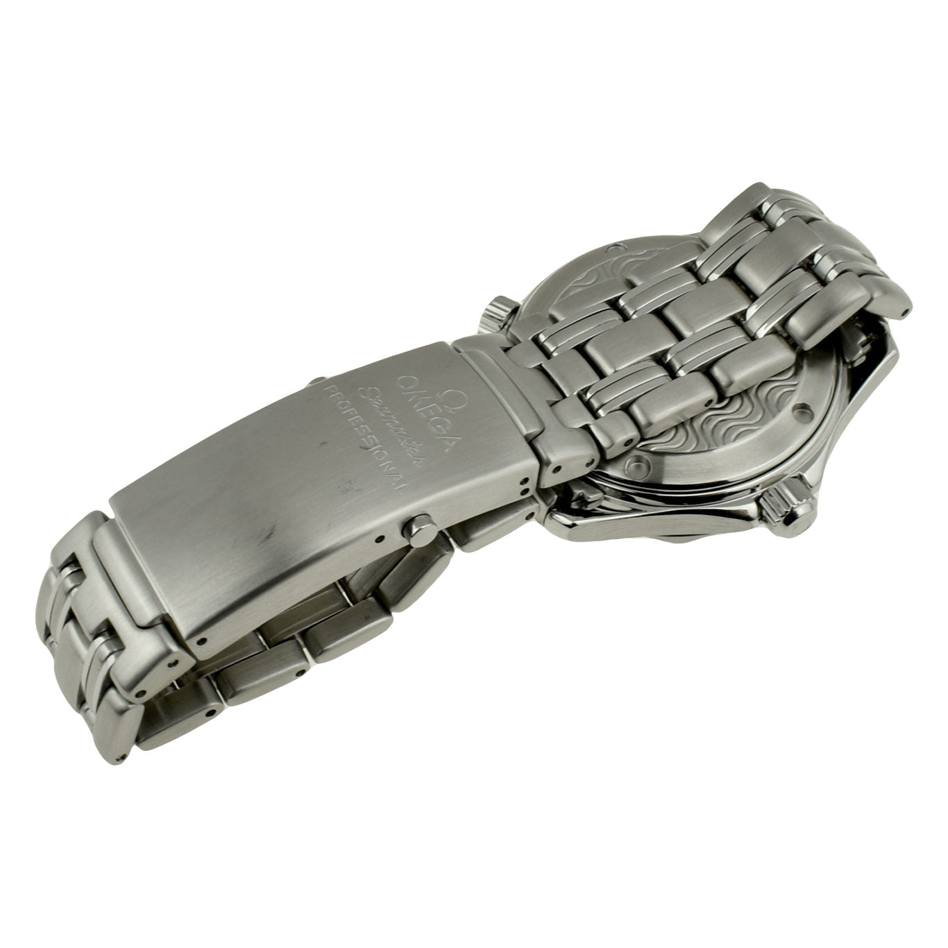 Omega Seamaster Professional 300m Mid Size 2561.80.00