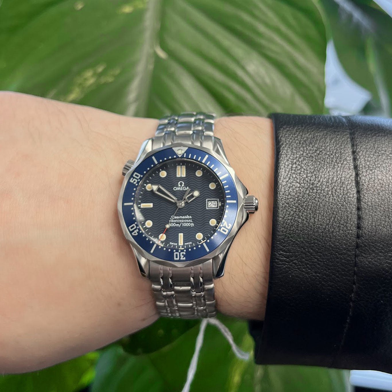 Omega Seamaster Professional 300m Mid Size 2561.80.00