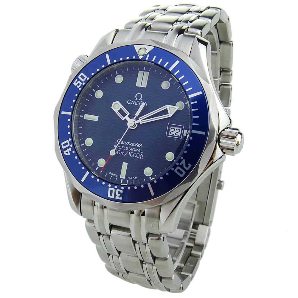 Omega Seamaster 300m Mid Size 2561.80.00
