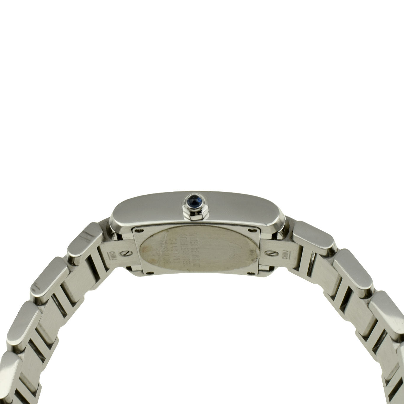 Cartier Lady Tank Francaise Quartz W51008Q3