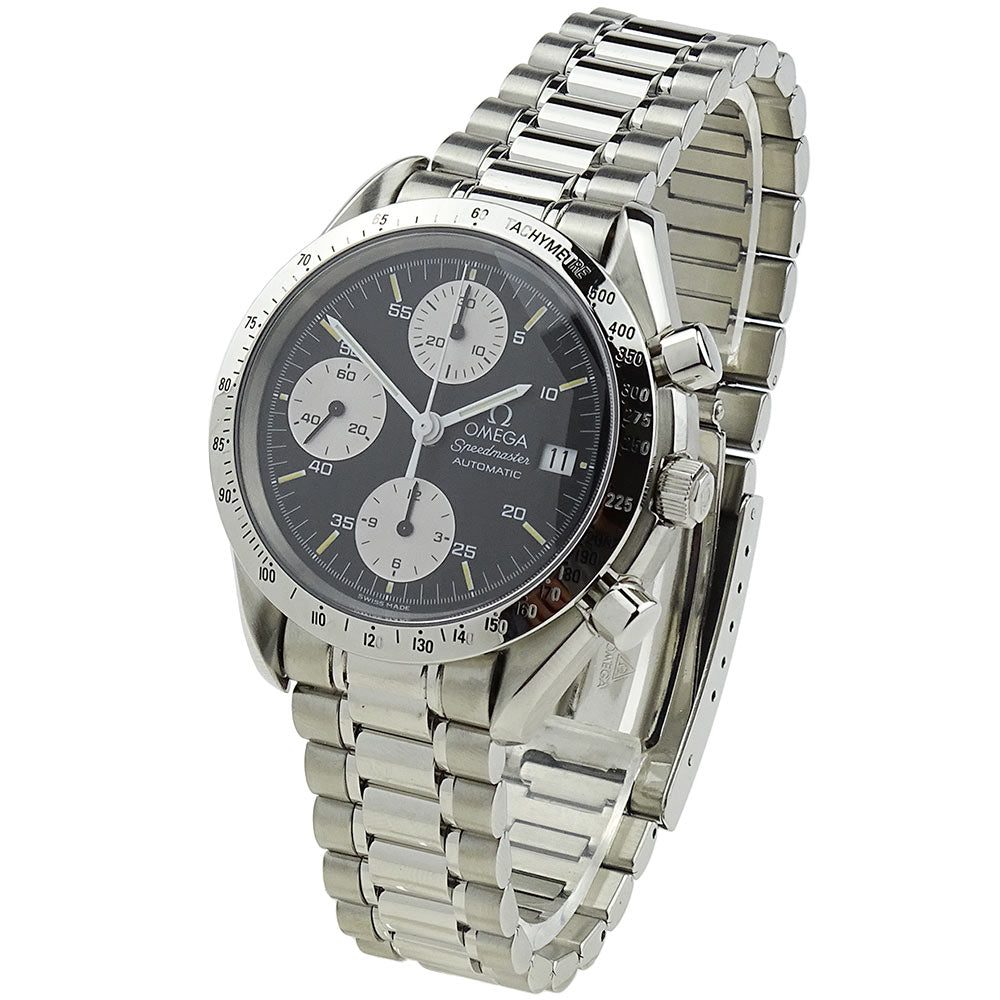Omega Speedmaster Date "Reverse Panda" 3511.50.00