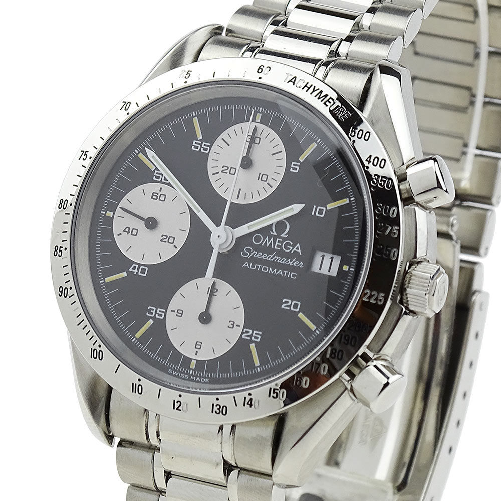 Omega Speedmaster Date "Reverse Panda" 3511.50.00