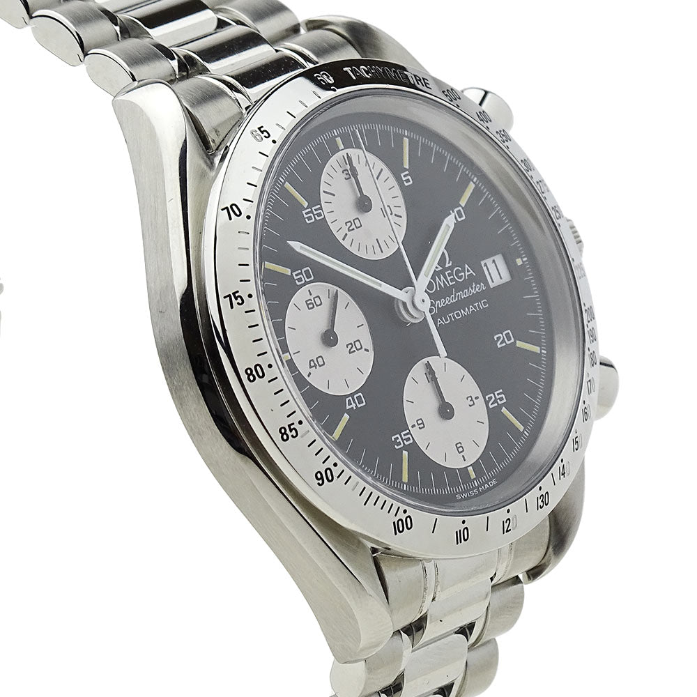 Omega Speedmaster Date "Reverse Panda" 3511.50.00