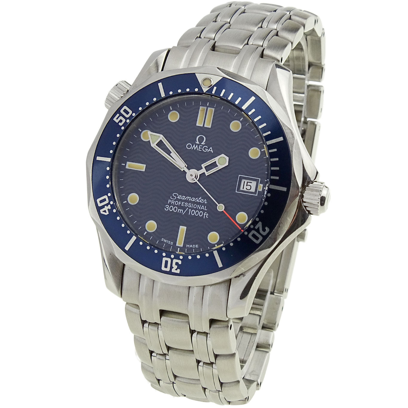 Omega Seamaster Professional 300m Mid Size 2561.80.00