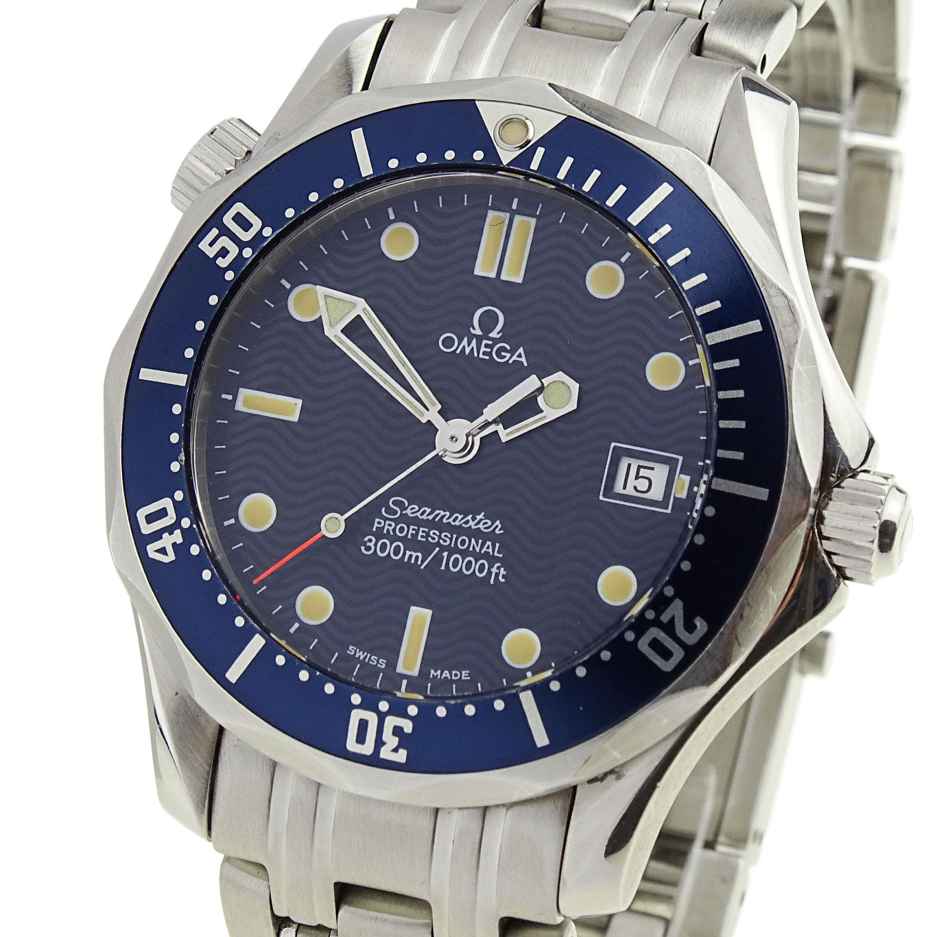 Omega Seamaster Professional 300m Mid Size 2561.80.00