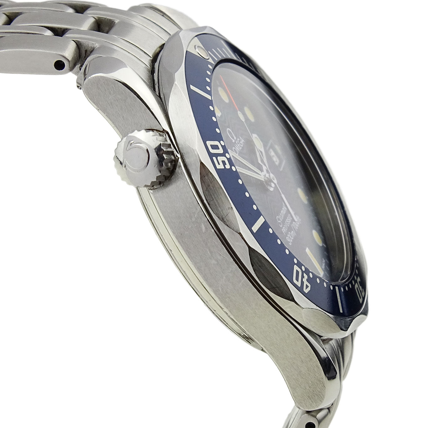 Omega Seamaster Professional 300m Mid Size 2561.80.00