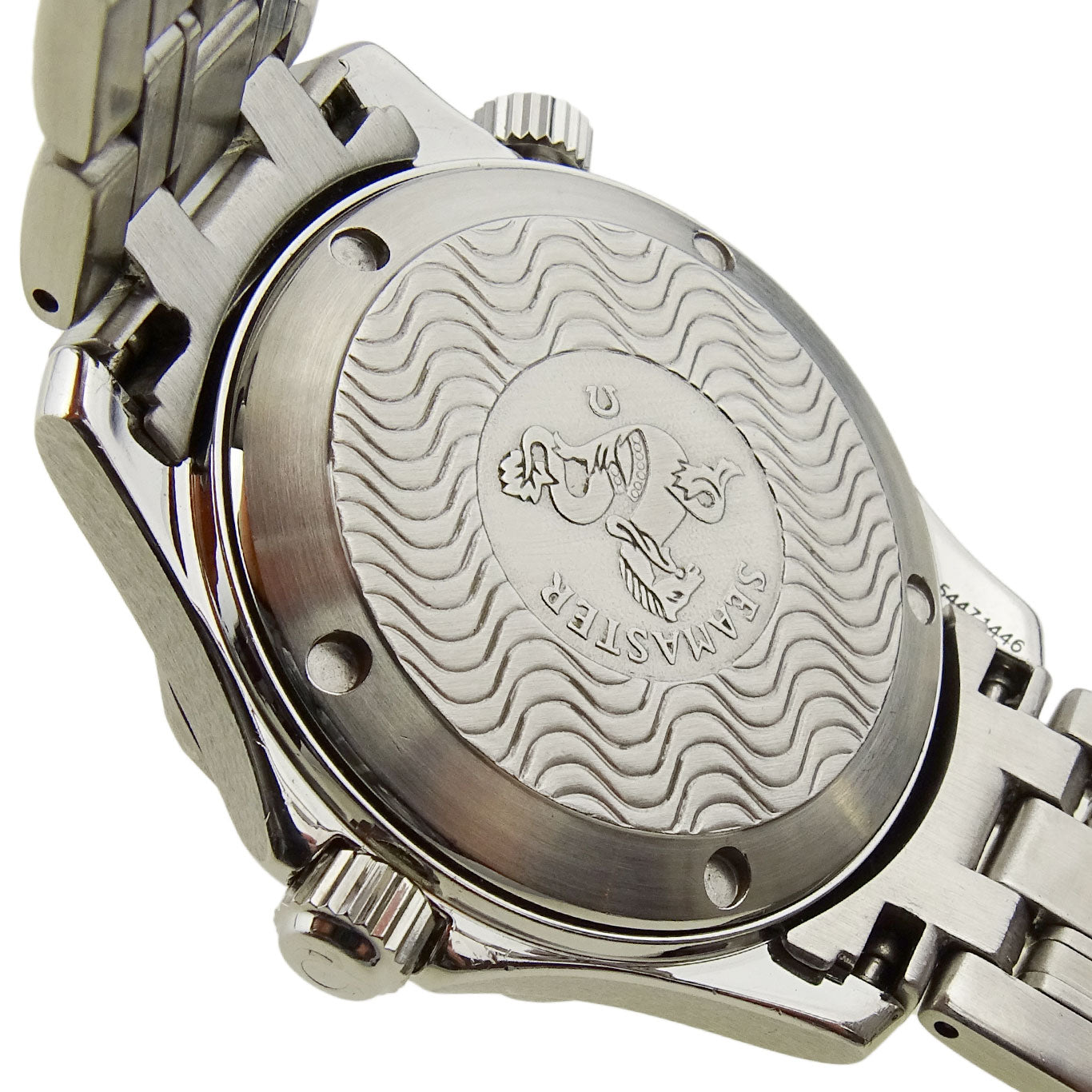 Omega Seamaster Professional 300m Mid Size 2561.80.00