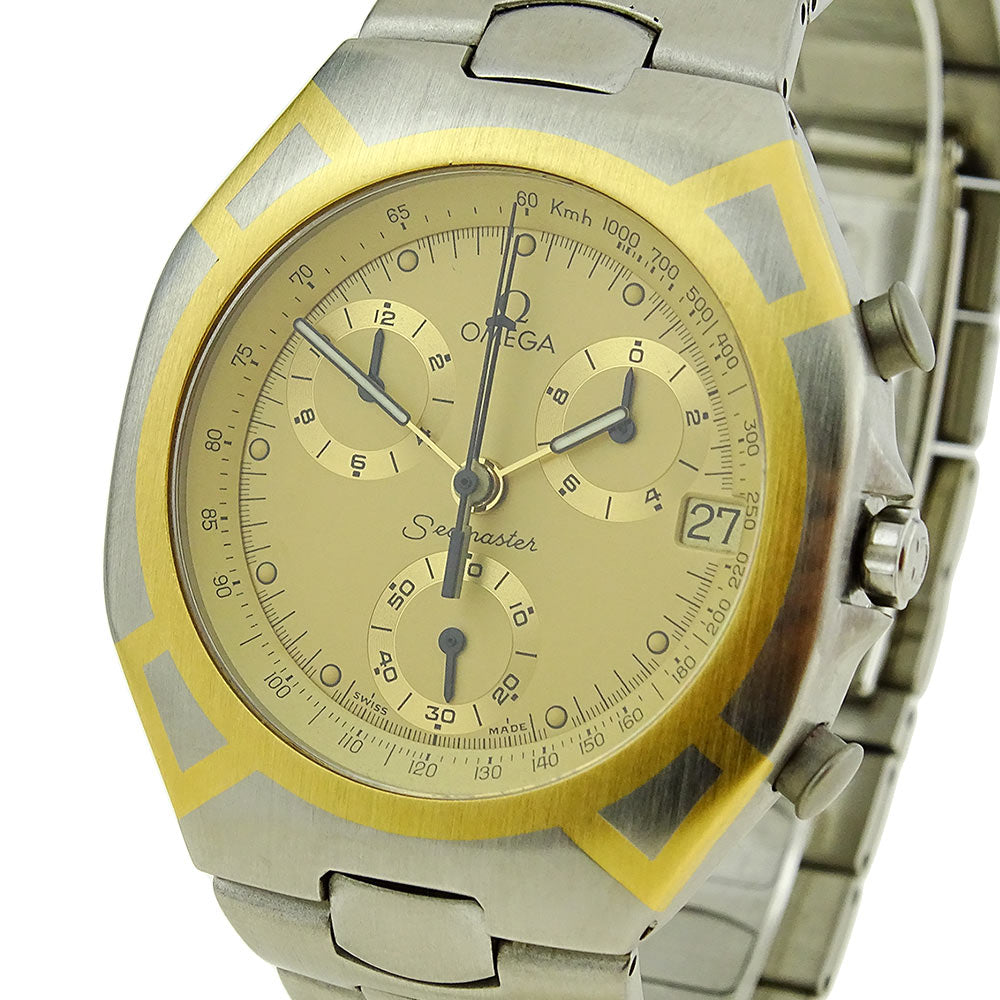 Omega Seamaster Polaris Chronograph Quartz 2590.10.00
