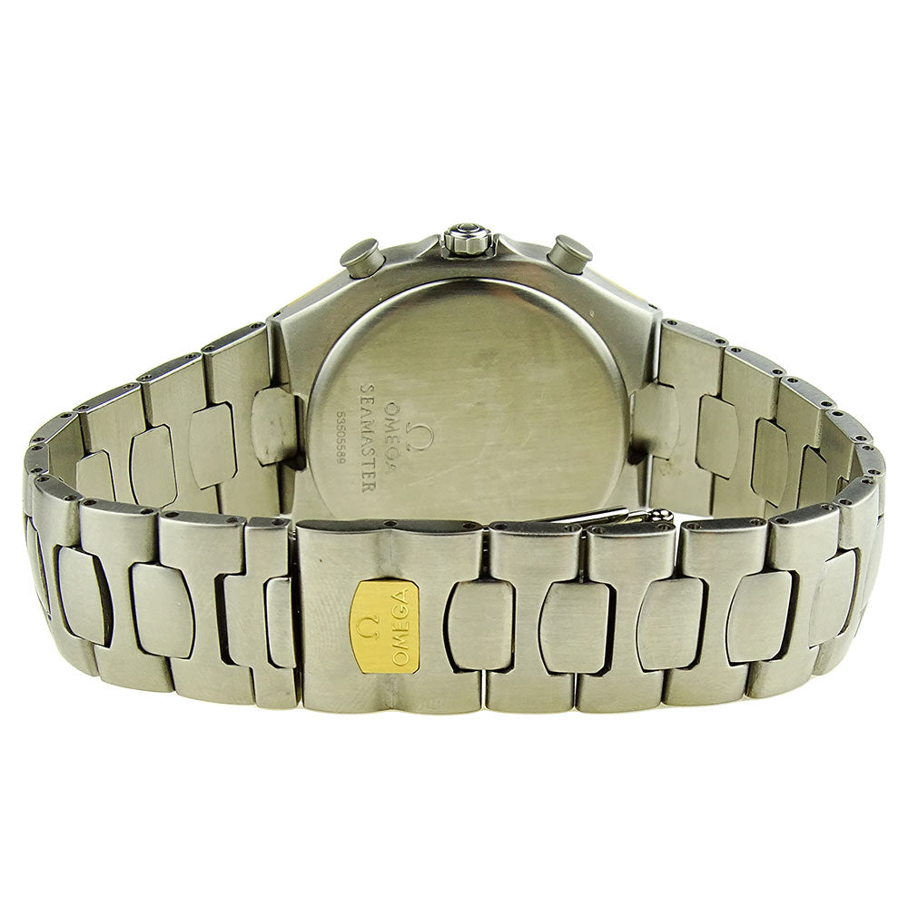 Omega Seamaster Polaris Chronograph Quartz 2590.10.00