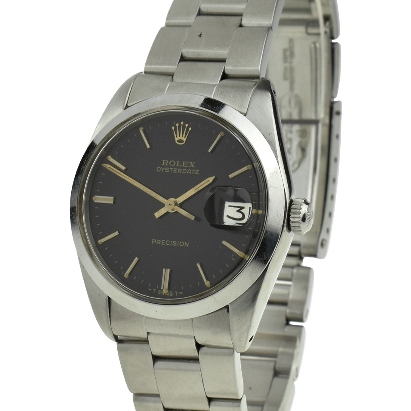 Rolex Oysterdate Precision 6694