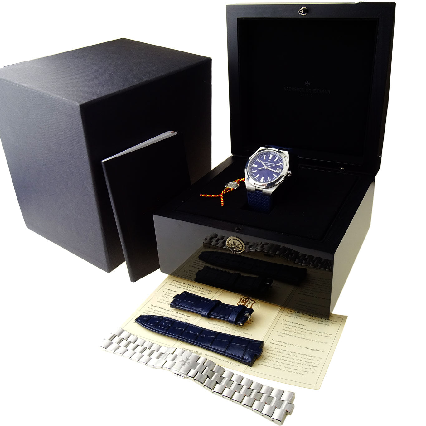 Vacheron Constantin Overseas 4500V/110A-B128
