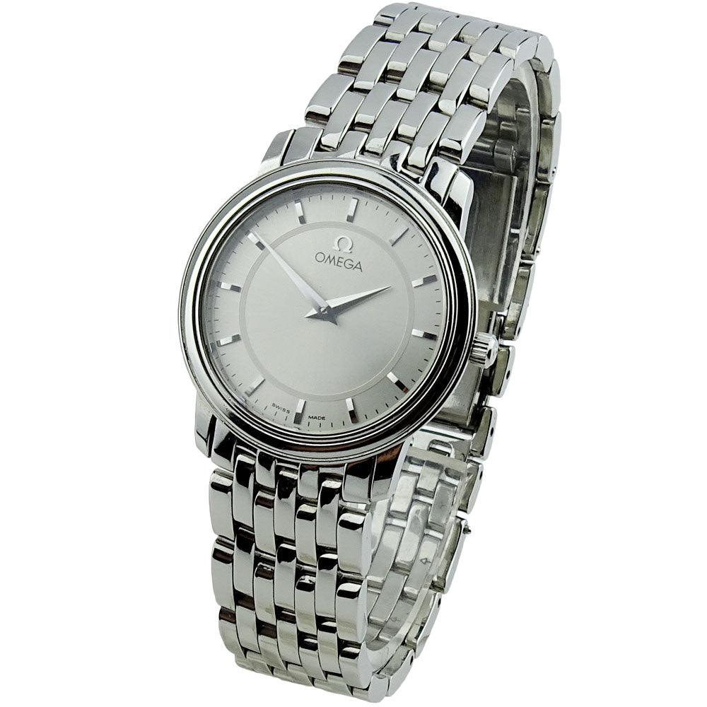 Omega Lady De Ville Prestige Quartz 4880.31.00