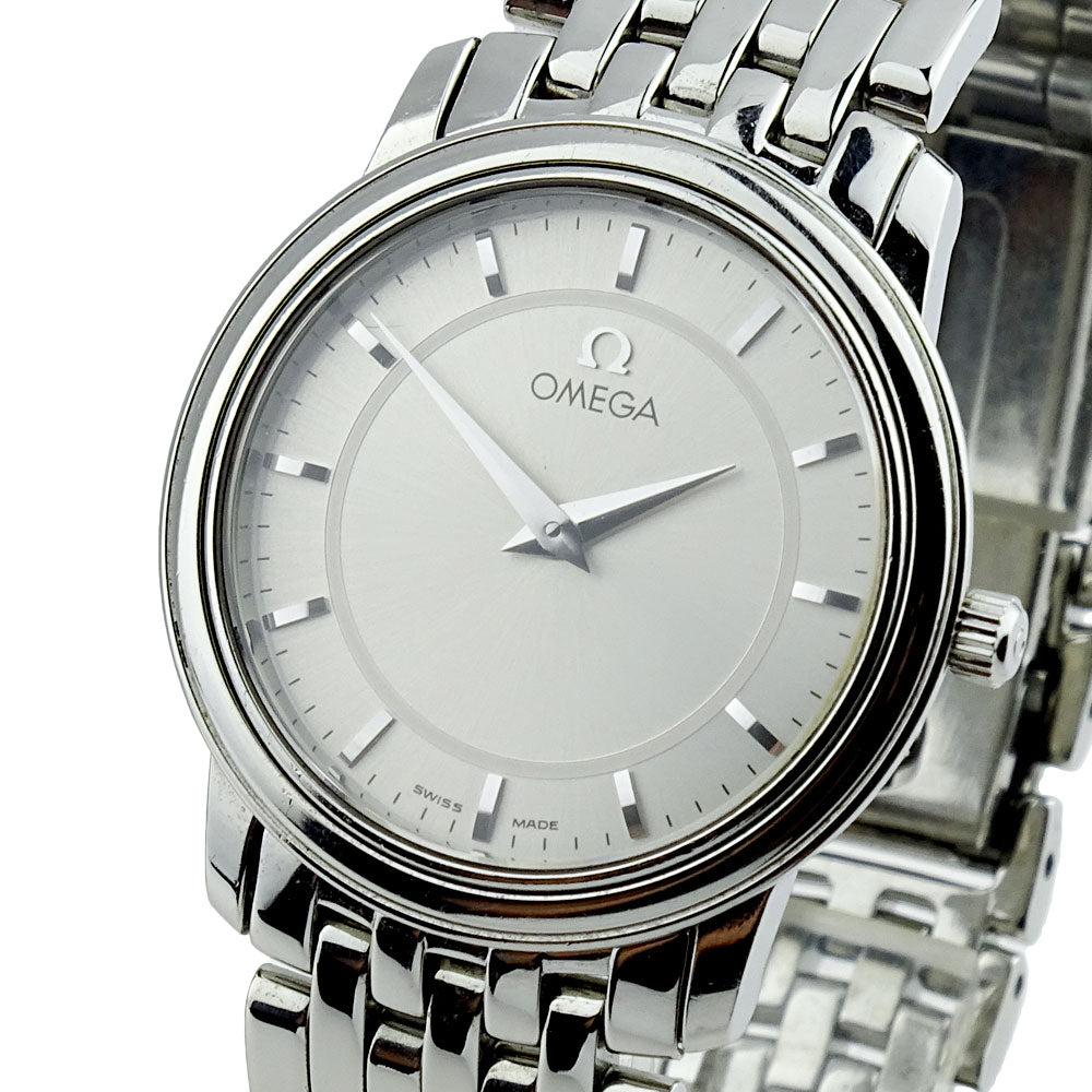 Omega Lady De Ville Prestige Quartz 4880.31.00