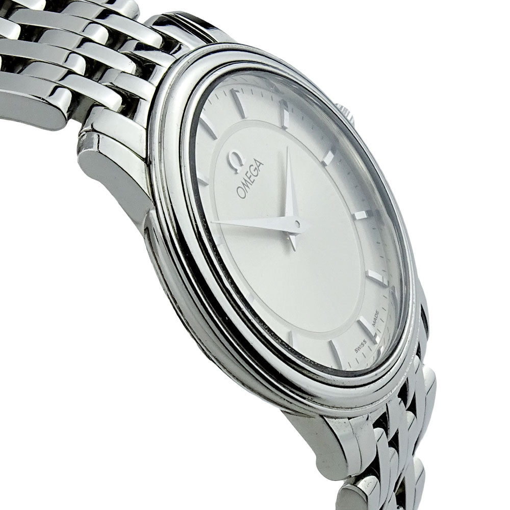 Omega Lady De Ville Prestige Quartz 4880.31.00