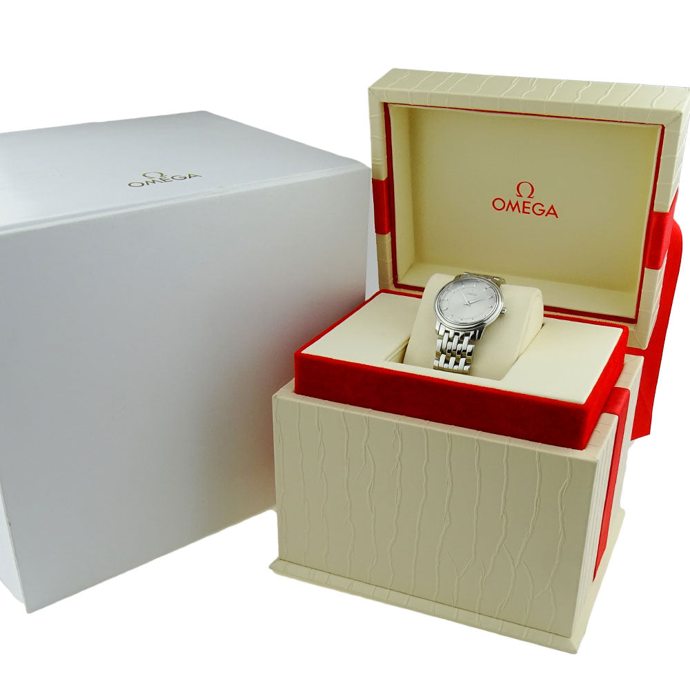 Omega Lady De Ville Prestige Quartz 4880.31.00
