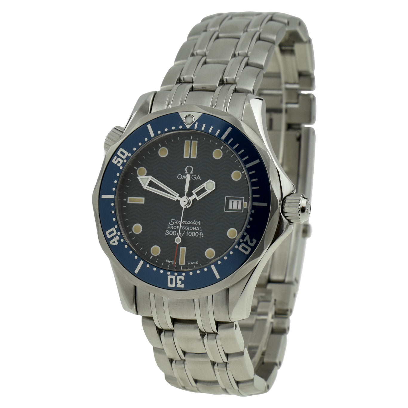 Omega Seamaster Professional 300m Mid Size 2561.80.00