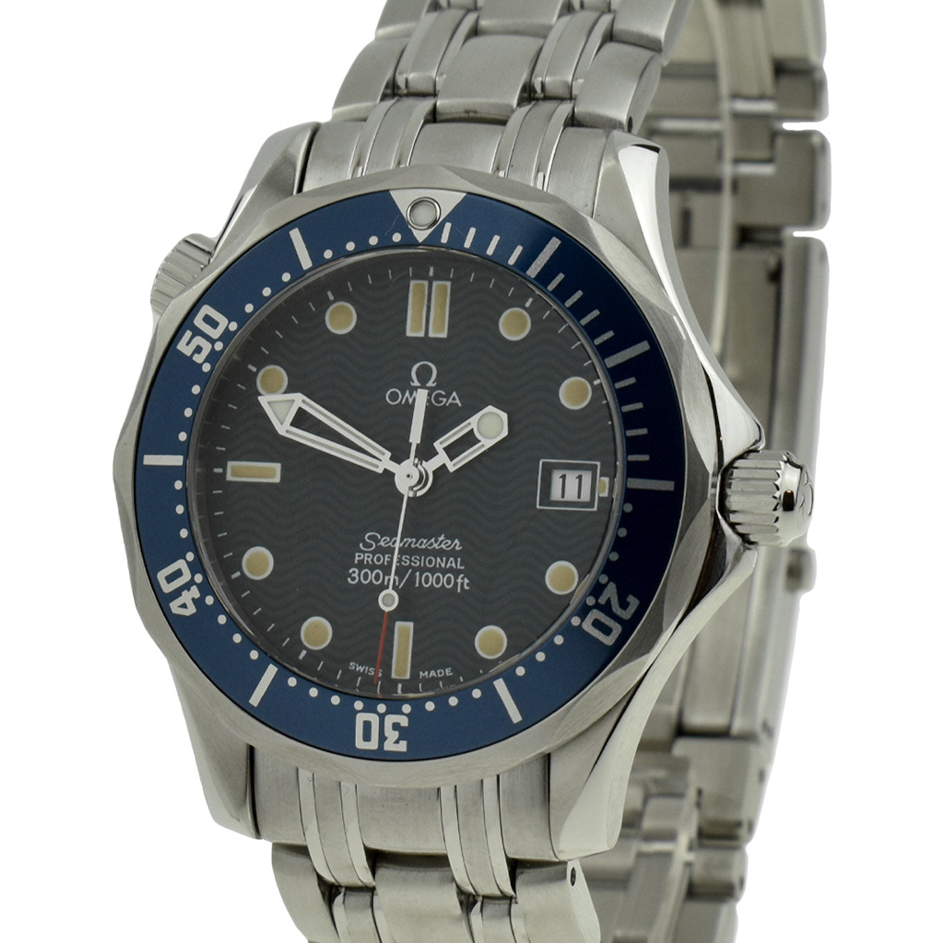 Omega Seamaster Professional 300m Mid Size 2561.80.00