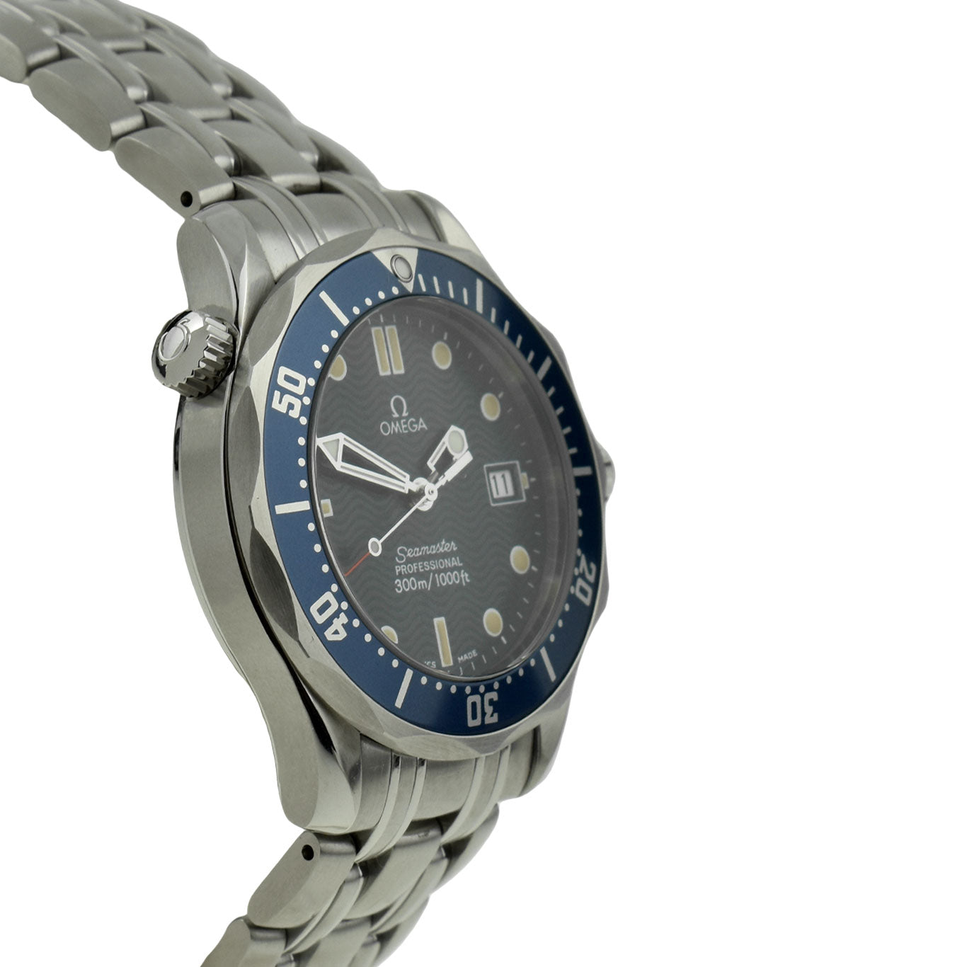 Omega Seamaster Professional 300m Mid Size 2561.80.00