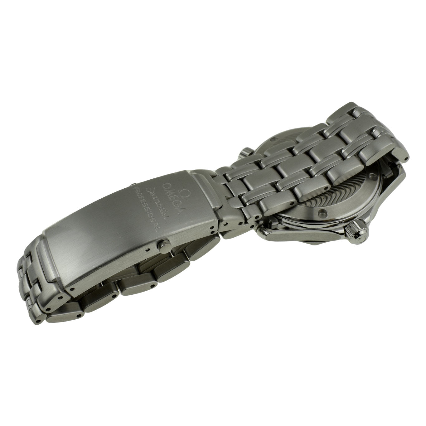 Omega Seamaster Professional 300m Mid Size 2561.80.00