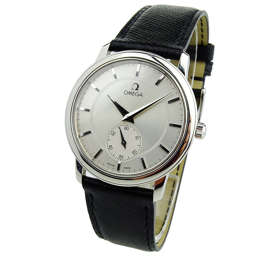 Omega De Ville Prestige Mechanical 4820.31.01