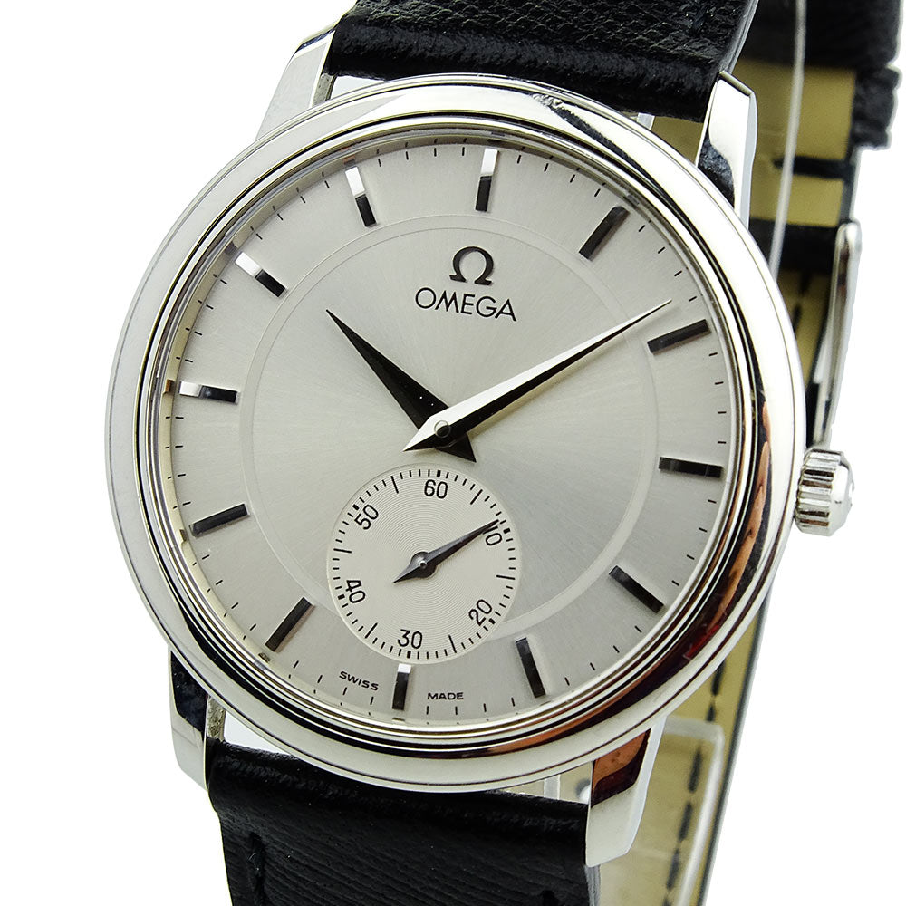 Omega De Ville Prestige Mechanical 4820.31.01