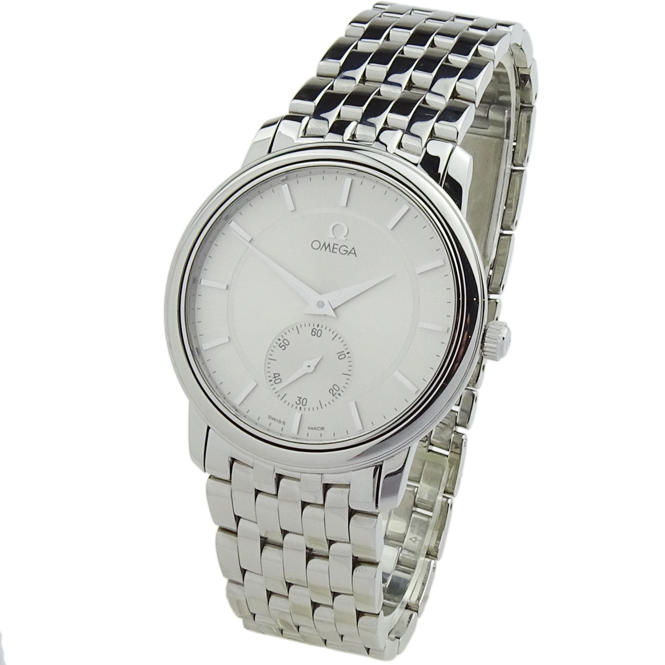 Omega De Ville Prestige Small Seconds 4520.31.00