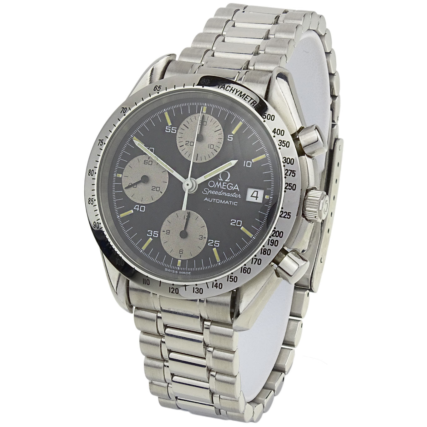 Omega Speedmaster Date "Reverse Panda" 3511.50.00