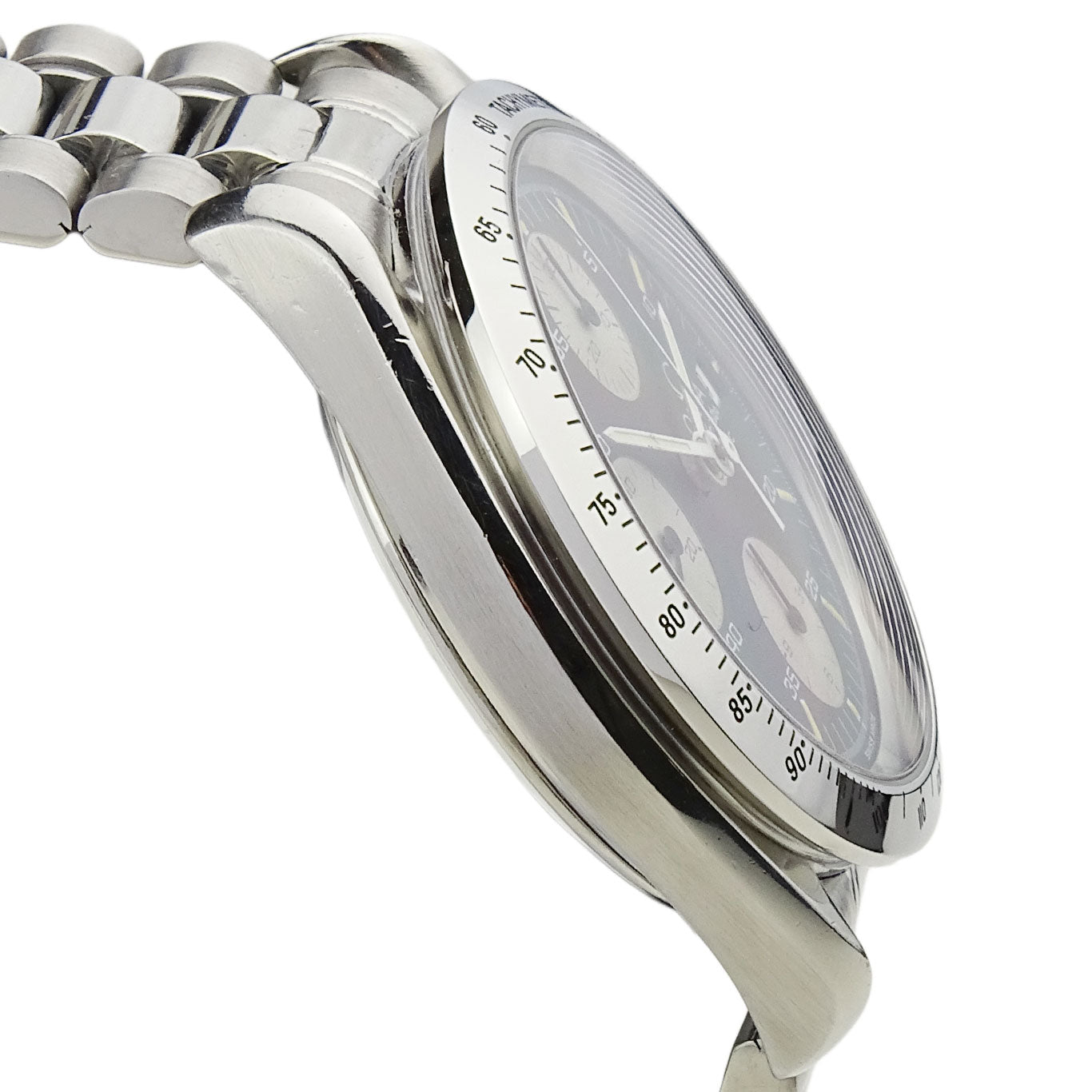 Omega Speedmaster Date "Reverse Panda" 3511.50.00
