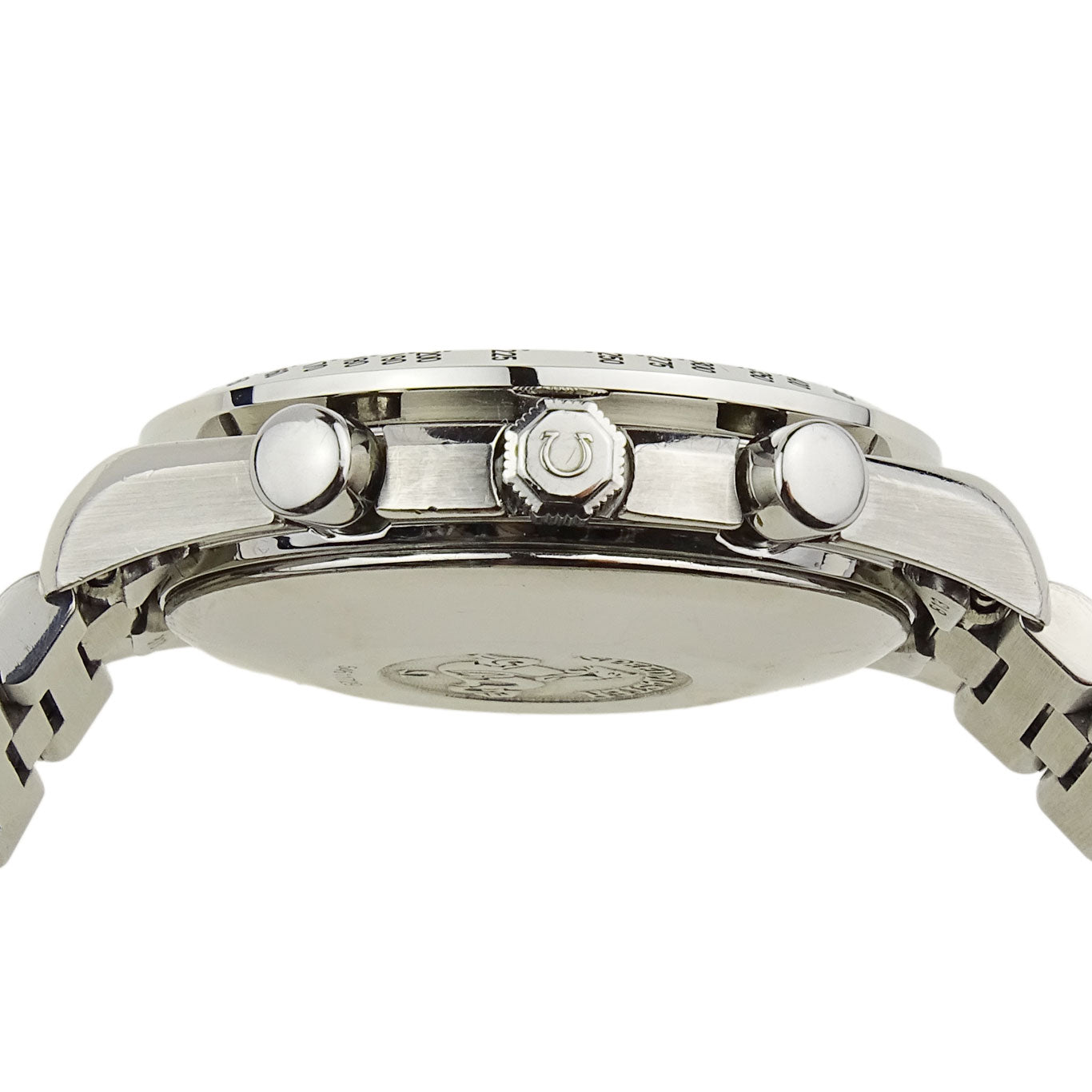 Omega Speedmaster Date "Reverse Panda" 3511.50.00
